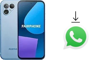 So installieren Sie WhatsApp auf einem Fairphone 5