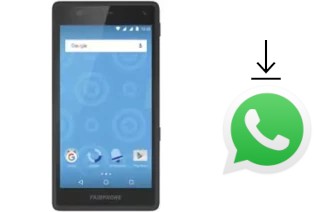 So installieren Sie WhatsApp auf einem Fairphone FP2