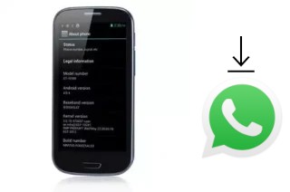 So installieren Sie WhatsApp auf einem Feiteng GT-N9300