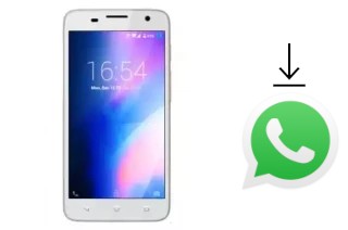 So installieren Sie WhatsApp auf einem Fero A4501