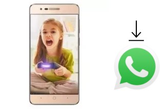 So installieren Sie WhatsApp auf einem Fero A4502