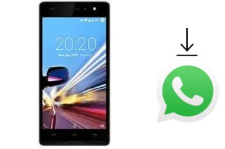 So installieren Sie WhatsApp auf einem Fero L100