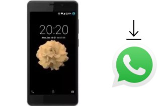 So installieren Sie WhatsApp auf einem Fero Royale A1