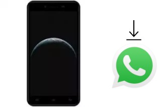 So installieren Sie WhatsApp auf einem FinePower D2