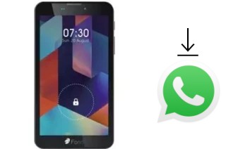 So installieren Sie WhatsApp auf einem Fondi T602B