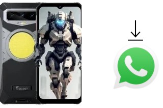 So installieren Sie WhatsApp auf einem FOSSiBOT F102