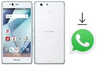 So installieren Sie WhatsApp auf einem Fujitsu Arrows SV F-03H