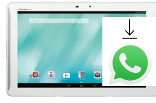 So installieren Sie WhatsApp auf einem Fujitsu Arrows Tab F-02F