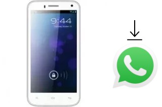 So installieren Sie WhatsApp auf einem G-Plus GN810