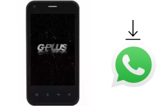 So installieren Sie WhatsApp auf einem G-Plus M600