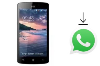 So installieren Sie WhatsApp auf einem G-Tide V5