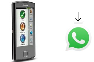 So installieren Sie WhatsApp auf einem Garmin-Asus nuvifone A50