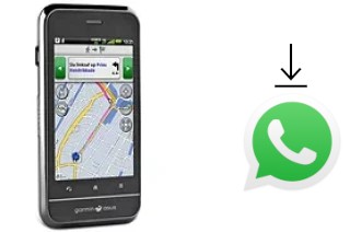 So installieren Sie WhatsApp auf einem Garmin-Asus A10