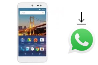 So installieren Sie WhatsApp auf einem General Mobile 4G Dual