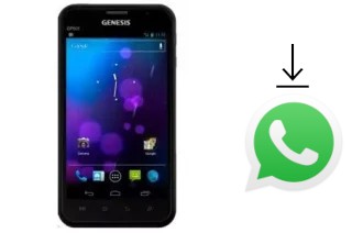 So installieren Sie WhatsApp auf einem Genesis GP501S