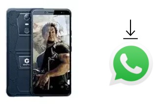 So installieren Sie WhatsApp auf einem Geotel G9000