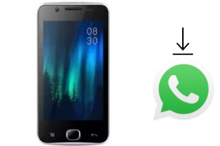 So installieren Sie WhatsApp auf einem GFive Prima A90