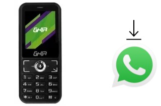 So installieren Sie WhatsApp auf einem Ghia GK3G