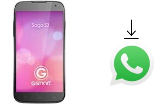 So installieren Sie WhatsApp auf einem Gigabyte GSmart Saga S3