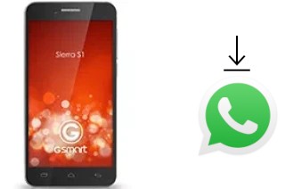 So installieren Sie WhatsApp auf einem Gigabyte GSmart Sierra S1