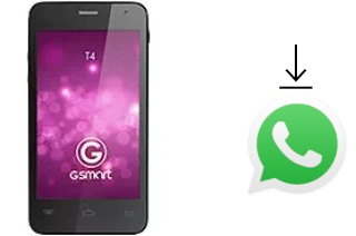 So installieren Sie WhatsApp auf einem Gigabyte GSmart T4