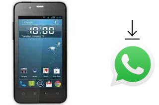 So installieren Sie WhatsApp auf einem Gigabyte GSmart Rio R1