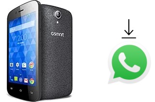 So installieren Sie WhatsApp auf einem Gigabyte GSmart Essence 4