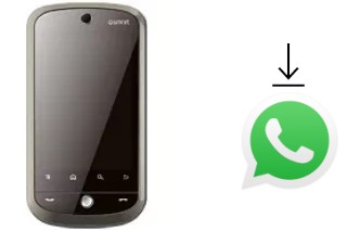 So installieren Sie WhatsApp auf einem Gigabyte GSmart G1310