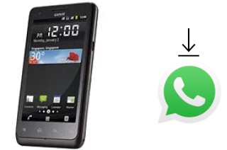 So installieren Sie WhatsApp auf einem Gigabyte GSmart G1355