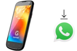 So installieren Sie WhatsApp auf einem Gigabyte GSmart Aku A1