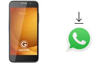 So installieren Sie WhatsApp auf einem Gigabyte GSmart Alto A2