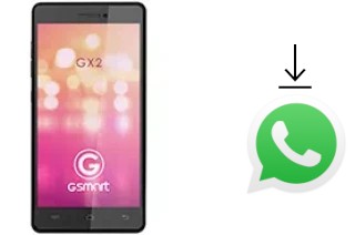 So installieren Sie WhatsApp auf einem Gigabyte GSmart GX2