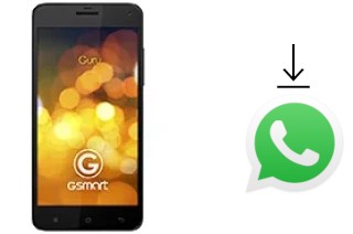 So installieren Sie WhatsApp auf einem Gigabyte GSmart Guru