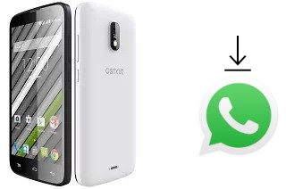 So installieren Sie WhatsApp auf einem Gigabyte GSmart Roma RX