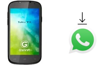 So installieren Sie WhatsApp auf einem Gigabyte GSmart Tuku T2