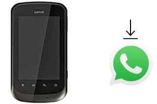 So installieren Sie WhatsApp auf einem Gigabyte GSmart G1342 Houston