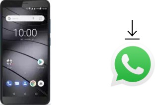 So installieren Sie WhatsApp auf einem Gigaset GS100