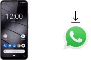 So installieren Sie WhatsApp auf einem Gigaset GS190