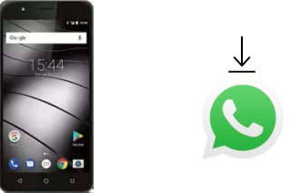 So installieren Sie WhatsApp auf einem Gigaset GS270 Plus