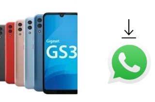 So installieren Sie WhatsApp auf einem Gigaset GS3