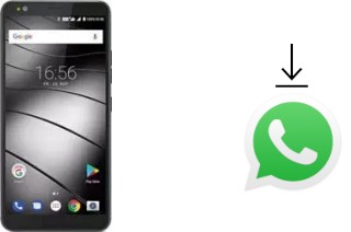 So installieren Sie WhatsApp auf einem Gigaset GS370 Plus