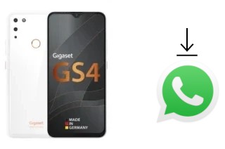 So installieren Sie WhatsApp auf einem Gigaset GS4