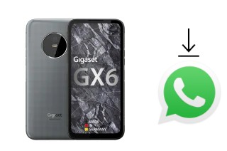 So installieren Sie WhatsApp auf einem Gigaset GX6