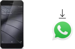 So installieren Sie WhatsApp auf einem Gigaset ME Pro