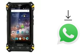 So installieren Sie WhatsApp auf einem Ginzzu RS74 Dual