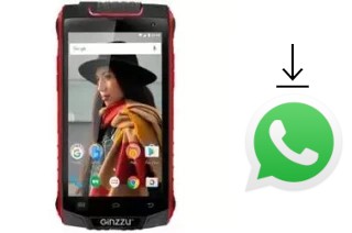 So installieren Sie WhatsApp auf einem Ginzzu RS8501