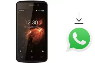 So installieren Sie WhatsApp auf einem Ginzzu S4030