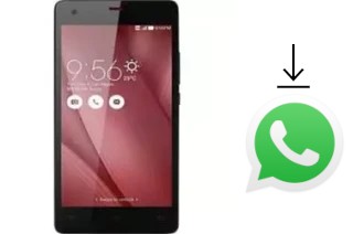 So installieren Sie WhatsApp auf einem Ginzzu S5020