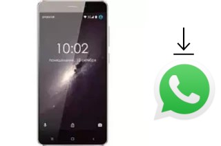 So installieren Sie WhatsApp auf einem Ginzzu S5120