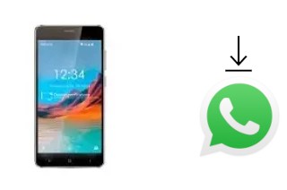 So installieren Sie WhatsApp auf einem Ginzzu S5220